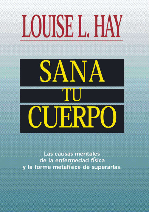 Book cover of Sana Tu Cuerpo
