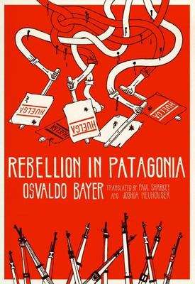 Book cover of Rebellion in Patagonia