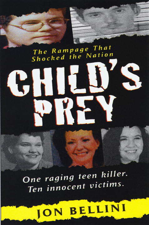 Book cover of Child's Prey