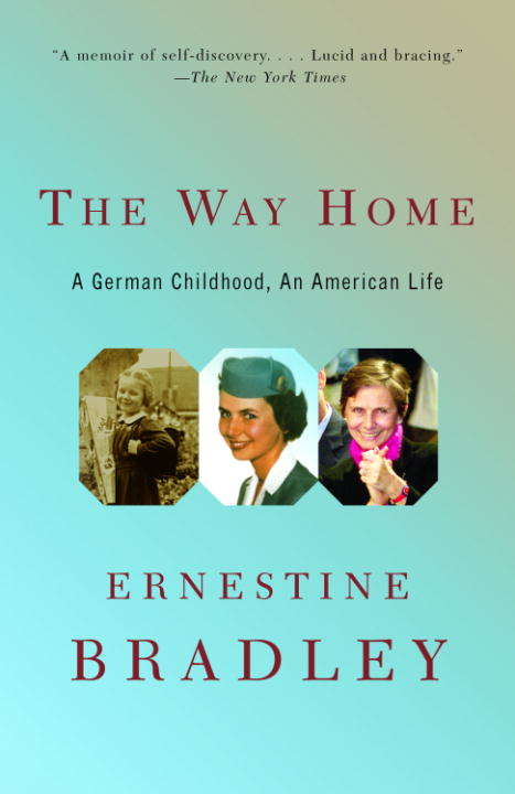 Book cover of The Way Home