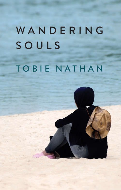 Book cover of Wandering Souls