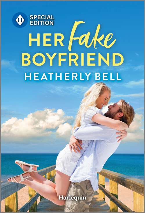 Book cover of Her Fake Boyfriend (Original)