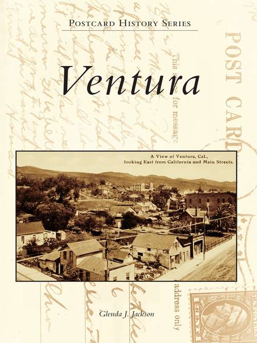 Book cover of Ventura (Postcard History Series)
