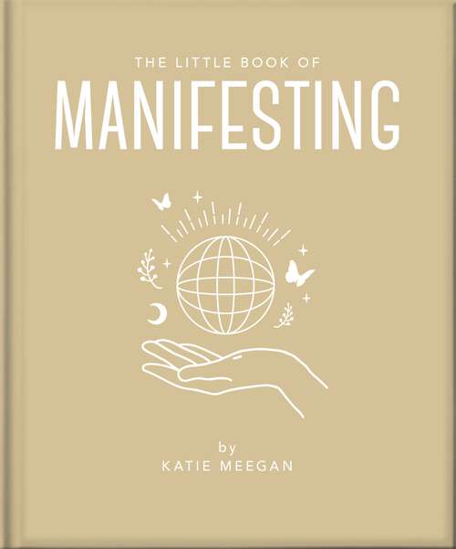 Book cover of The Little Book of Manifesting