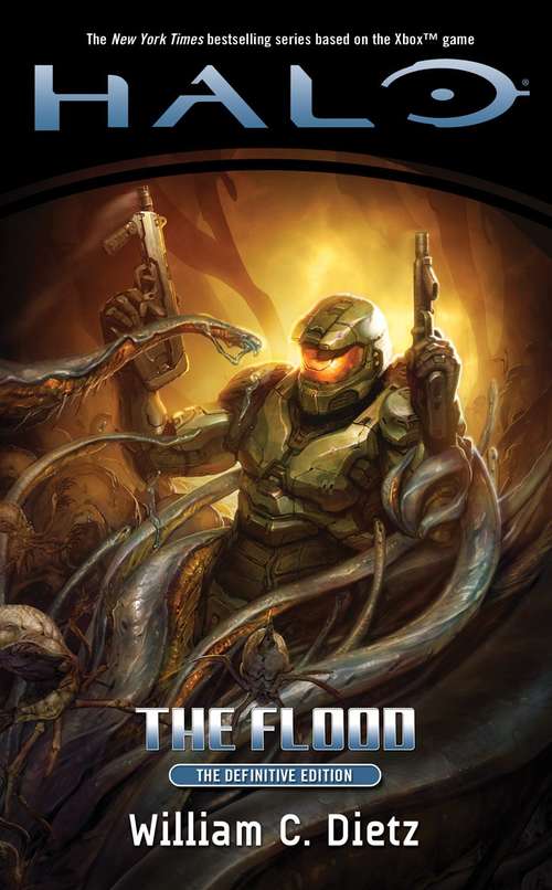 Book cover of Halo: The Flood (Halo #2)