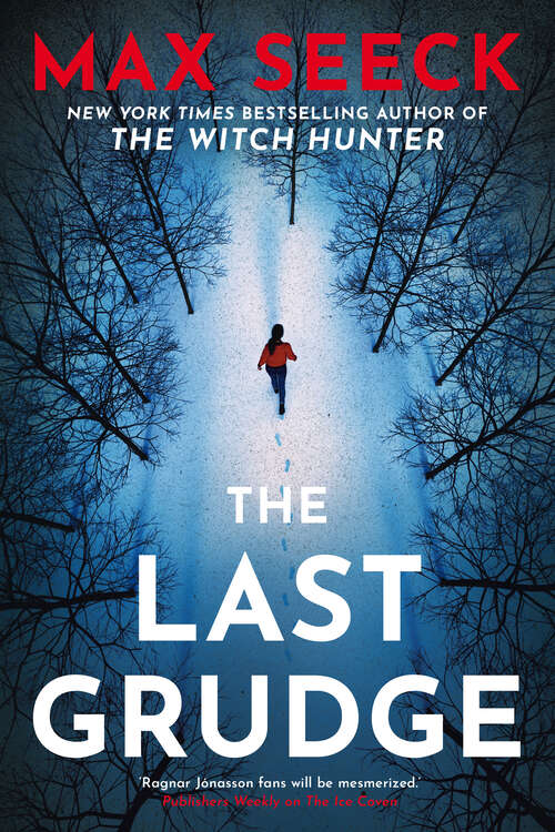 Book cover of The Last Grudge: Winner of The Glass Key Award 2023 (A\detective Jessica Niemi Thriller Ser.)