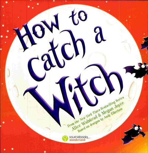 Book cover of How to Catch a Witch