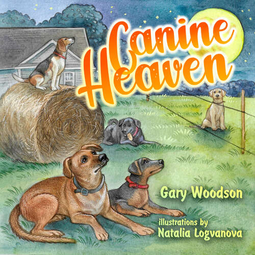 Book cover of Canine Heaven