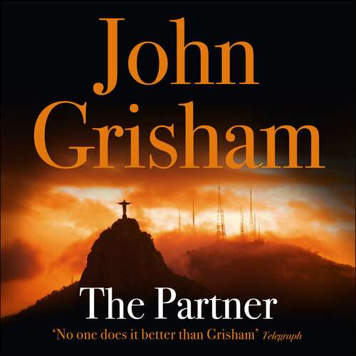 Book cover of The Partner
