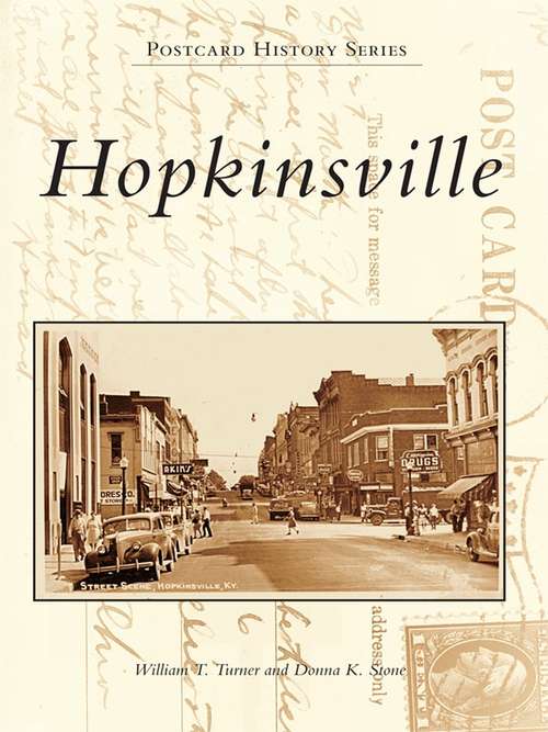 Book cover of Hopkinsville