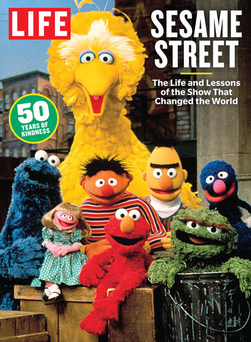 Book cover of Sesame Street (LIFE)