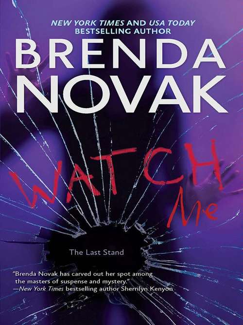 Book cover of Watch Me