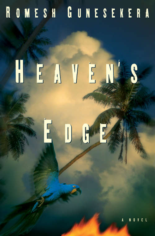 Book cover of Heaven's Edge: A Novel