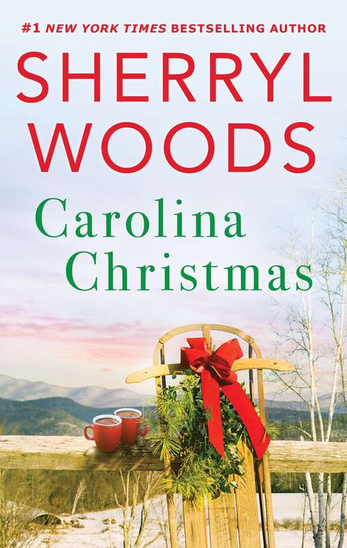 Book cover of Carolina Christmas (Original)