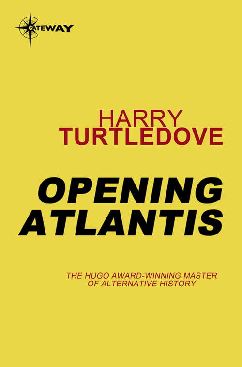 Book cover of Opening Atlantis