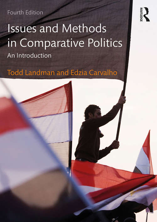 Book cover of Issues and Methods in Comparative Politics: An Introduction (4)