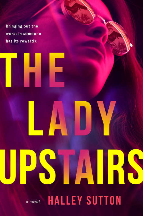 Book cover of The Lady Upstairs