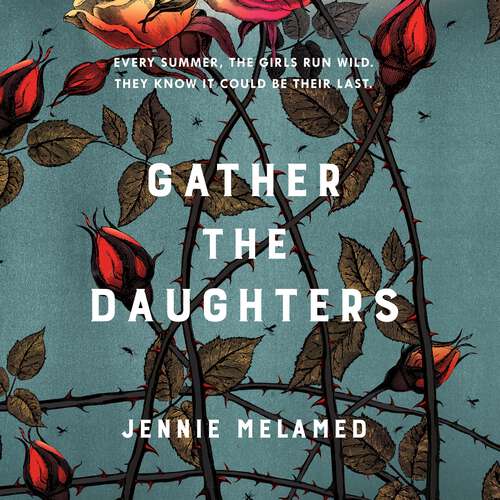 Book cover of Gather the Daughters: Shortlisted for The Arthur C Clarke Award