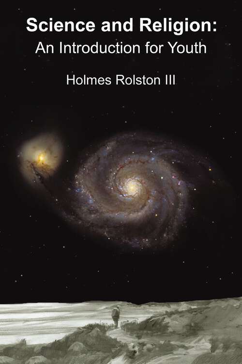 Book cover of Science and Religion: An Introduction for Youth