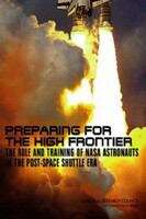 Book cover of Preparing for the High Frontier