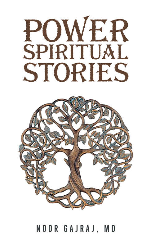 Book cover of Power Spiritual Stories