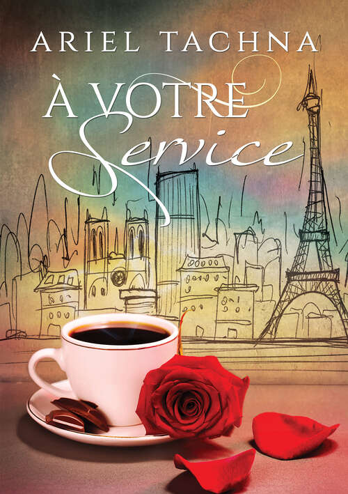 Book cover of À votre service (Service compris)