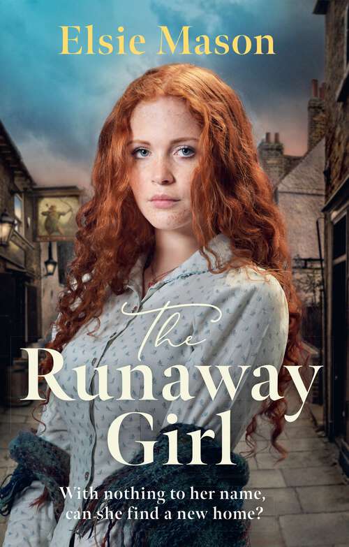 Book cover of The Runaway Girl (Sixteen Streets Trilogy)