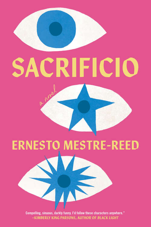 Book cover of Sacrificio