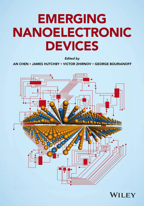 Book cover of Emerging Nanoelectronic Devices