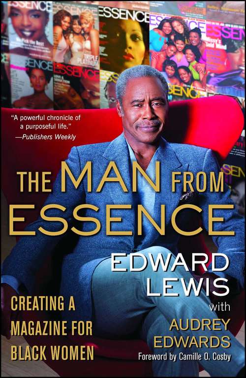 Book cover of The Man from Essence
