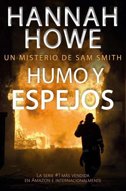 Book cover of Humo y espejos