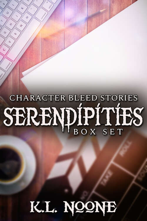 Book cover of Serendipities Box Set