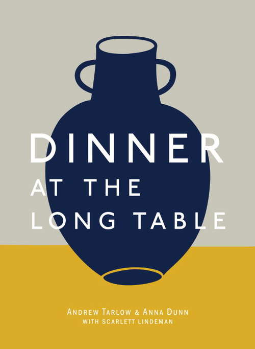 Book cover of Dinner at the Long Table