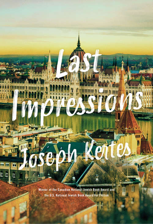 Book cover of Last Impressions