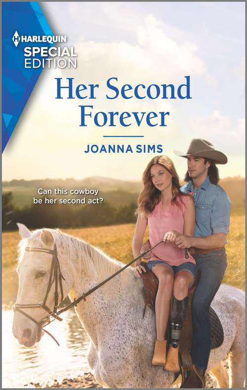 Book cover of Her Second Forever (Original) (The Brands of Montana #10)