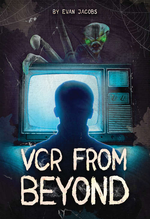 Book cover of VCR from Beyond (Vintage Rose Mysteries)
