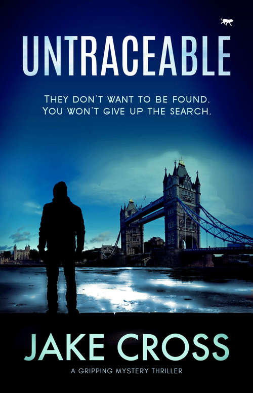 Book cover of Untraceable: A Gripping Mystery Thriller