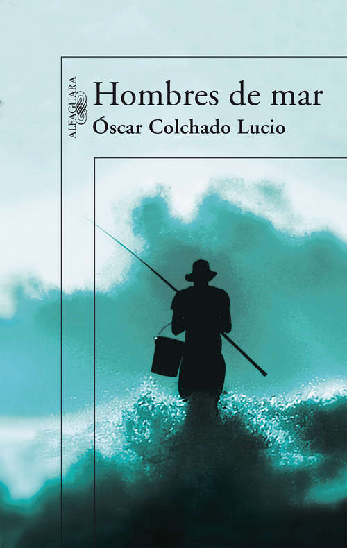 Book cover of Hombres de mar