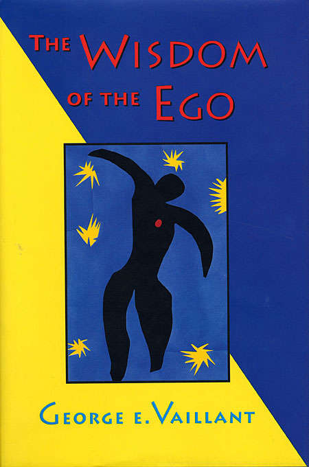 Book cover of The Wisdom of the Ego