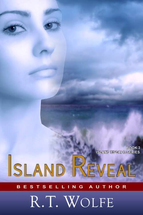 Book cover of Island Reveal: Romantic Suspense (The Island Escape Series #3)