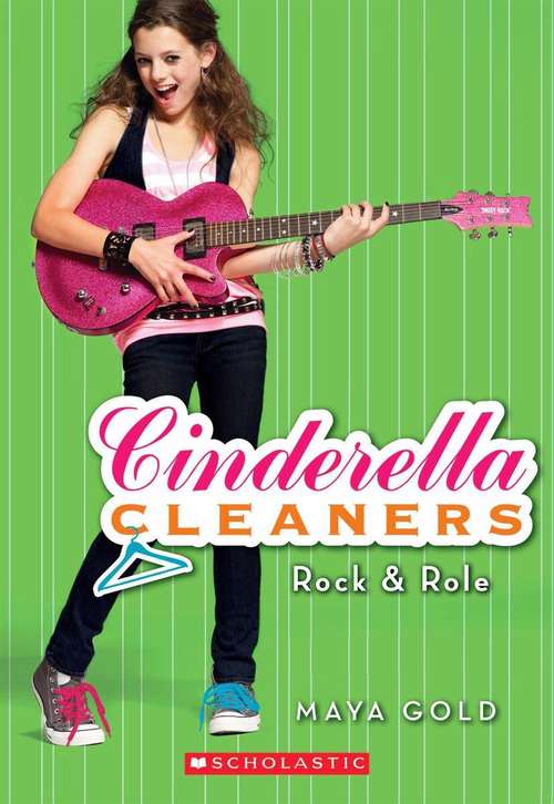 Book cover of Rock and Role (Cinderella Cleaners)
