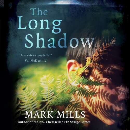 Book cover of The Long Shadow