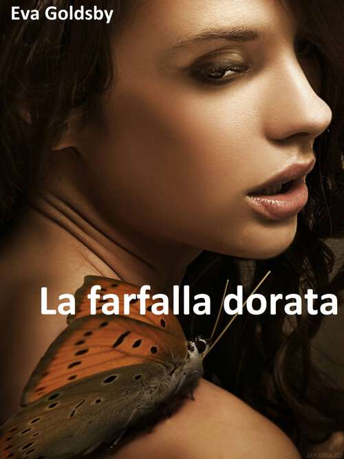 Book cover of La farfalla dorata