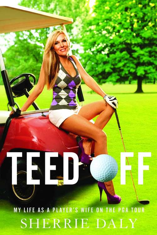 Book cover of Teed Off