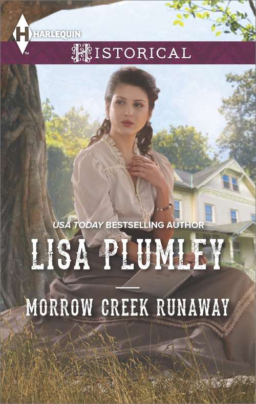 Book cover of Morrow Creek Runaway