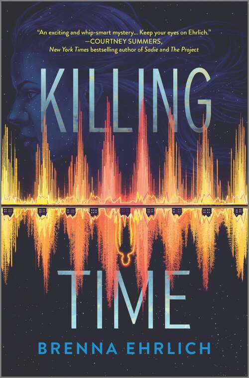 Book cover of Killing Time (Original)