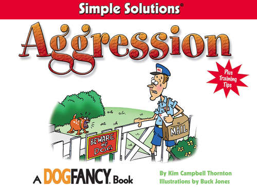 Book cover of Aggression