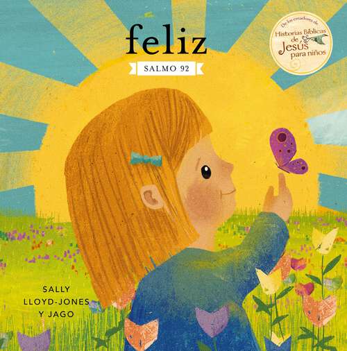 Book cover of Feliz: Salmo 92