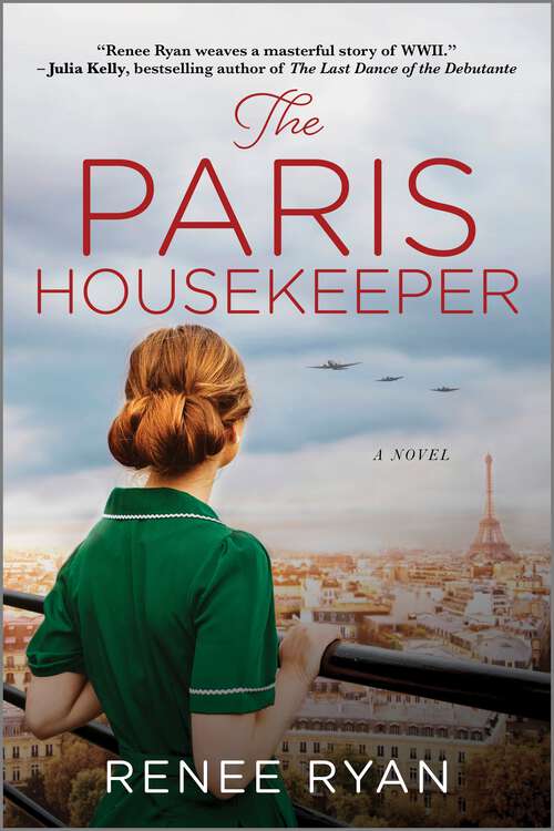 Book cover of The Paris Housekeeper (Original)