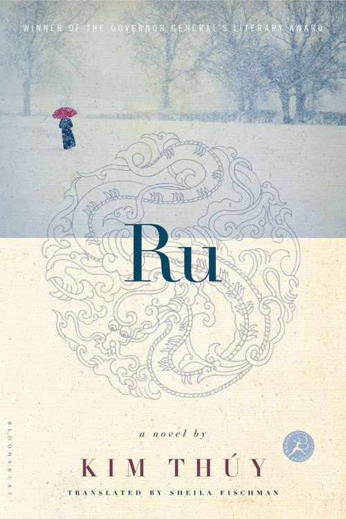 Book cover of Ru : A Novel